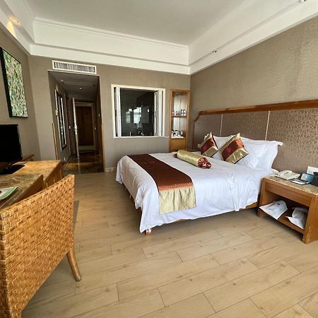 Wenchang Waika Hotel Exterior foto