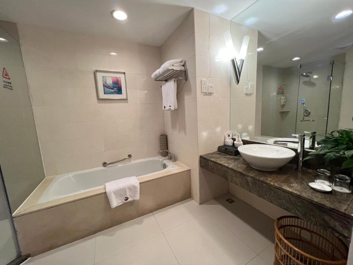 Wenchang Waika Hotel Exterior foto
