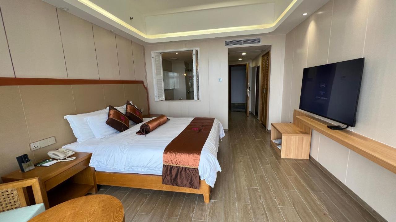 Wenchang Waika Hotel Exterior foto