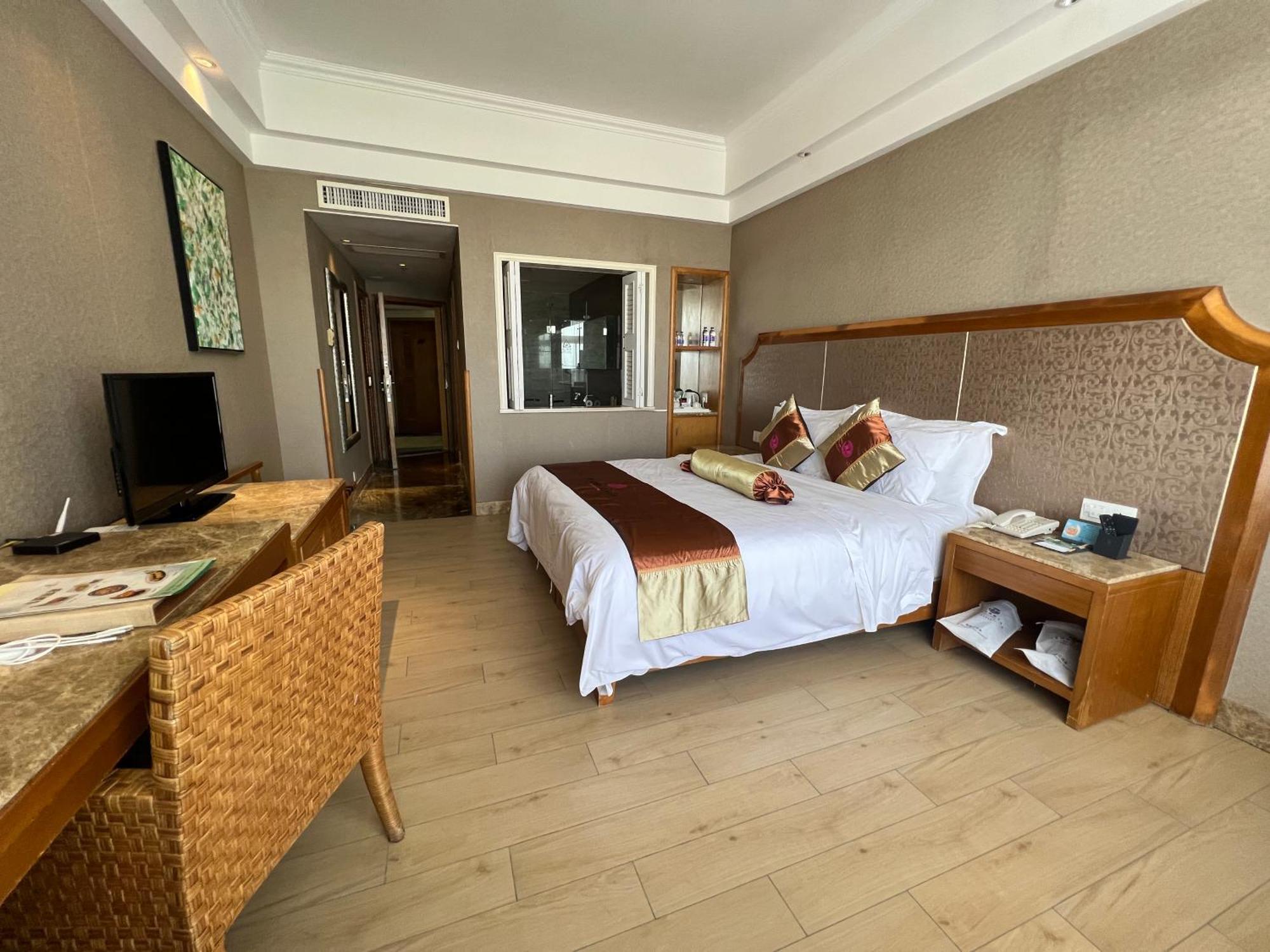 Wenchang Waika Hotel Exterior foto