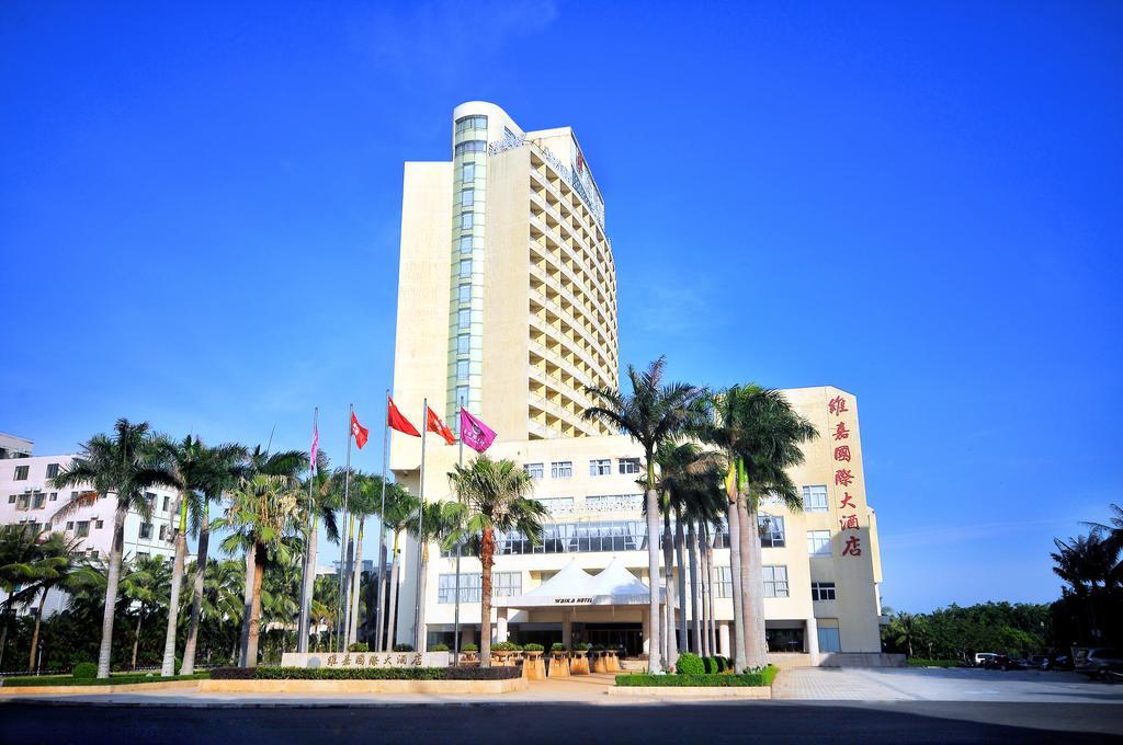 Wenchang Waika Hotel Exterior foto