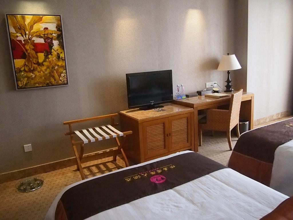 Wenchang Waika Hotel Zimmer foto
