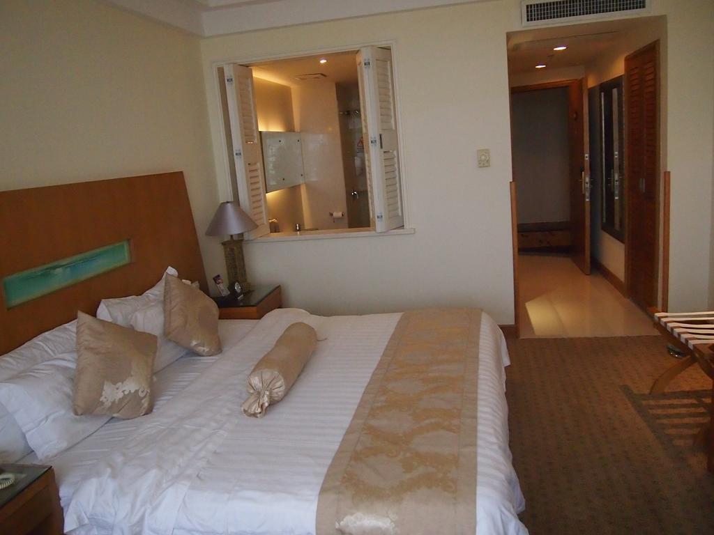 Wenchang Waika Hotel Zimmer foto
