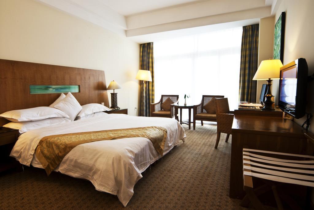 Wenchang Waika Hotel Zimmer foto