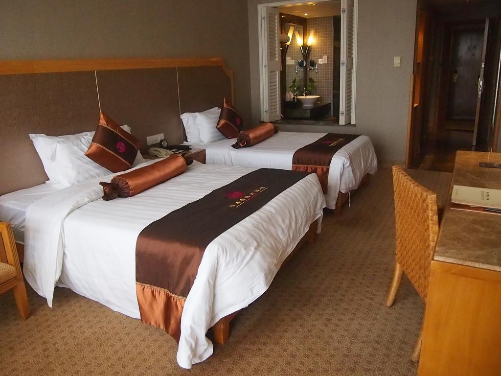 Wenchang Waika Hotel Zimmer foto