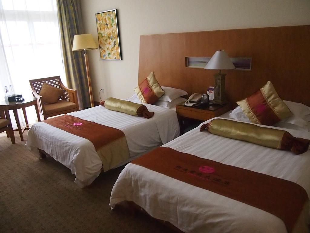 Wenchang Waika Hotel Zimmer foto