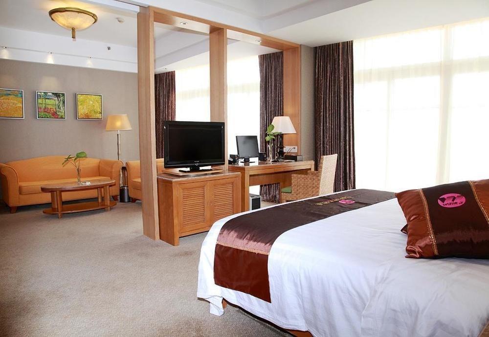 Wenchang Waika Hotel Exterior foto