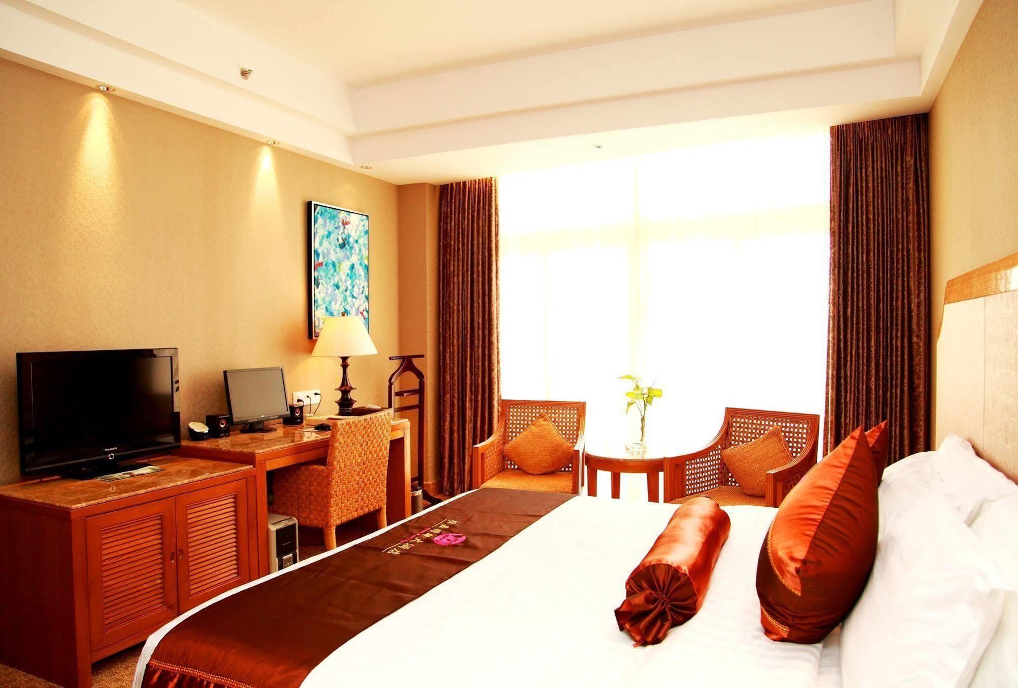 Wenchang Waika Hotel Exterior foto