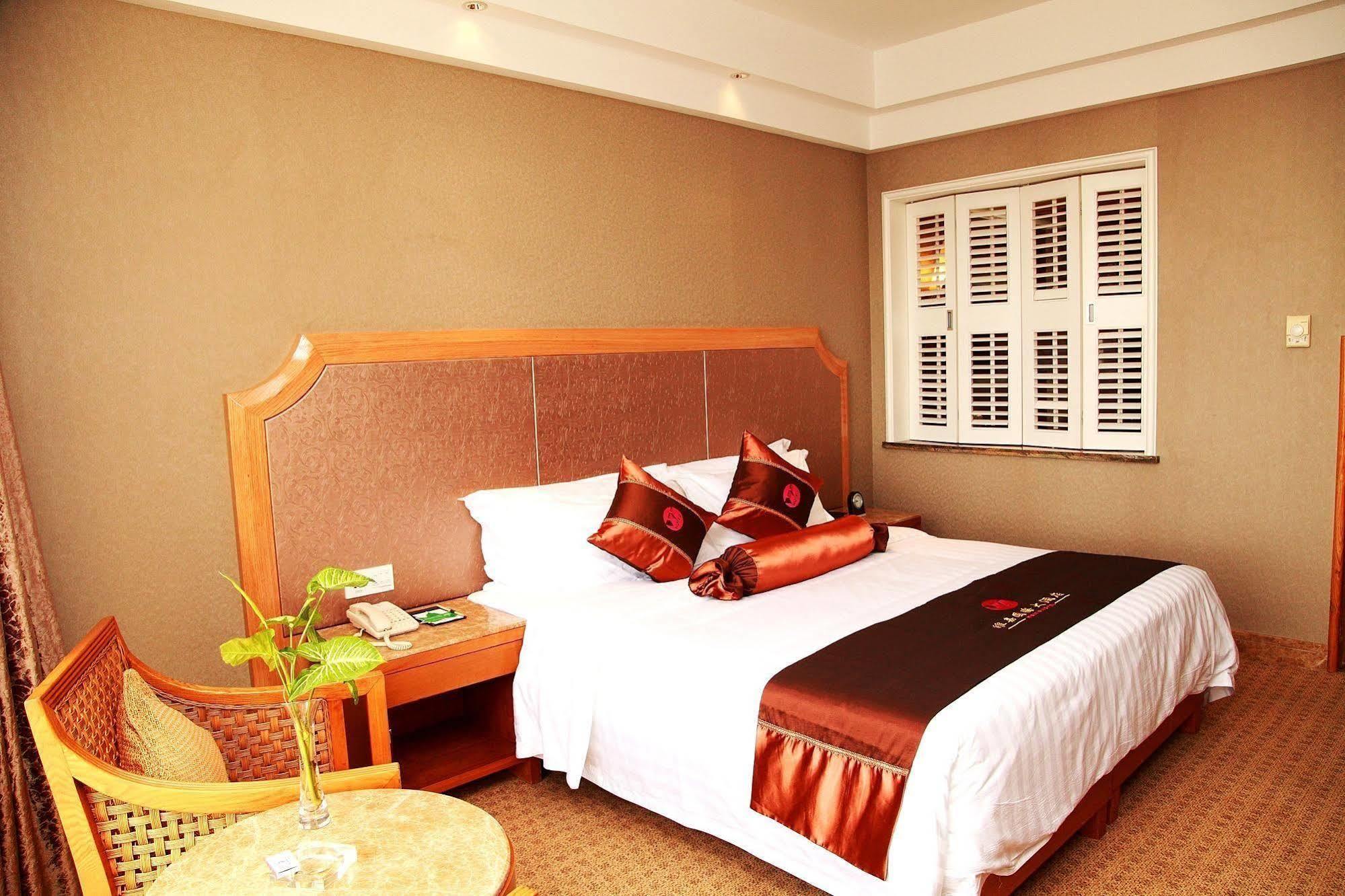 Wenchang Waika Hotel Exterior foto